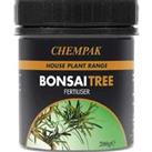 2 Different Chempak Bonsai Fertiliser