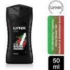 Lynx Energy Boost Shower Gel Body Wash