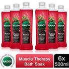 Radox Bath Soak Muscle Therapy