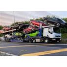 Driving Experience: Transporter Truck - 20-Minute - Multi Location