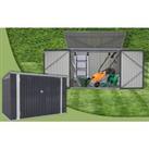 Xxl Garden Storage Shed - Next Day Delivery Option!