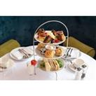 4* Crowne Plaza Newcastle Afternoon Tea For 2: Prosecco Upgrade
