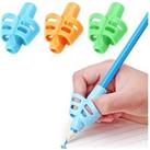 Kids Coloured Pencil Grips (3 Pack)