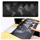Old World Map Mouse Pad
