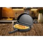 Folding Double-Sided Non-Stick Omelette Pan