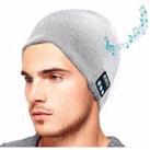 Bluetooth Beanie Hat - Grey