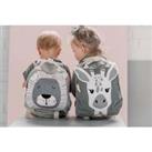 Children'S Cute Animal Backpack - 10 Styles - Grey