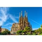 Barcelona City Escape: Hotel & Flights - Optional Sagrada Familia Tour!