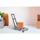 Neo 200Kg Folding Sack Trolley With Extendable Handle