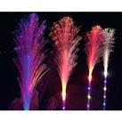 Freestanding Solar Lawn Firework Light - One, Two Or Four Lights!