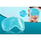 Cooling Gel Ice Eye Mask - 5 Colours - Blue