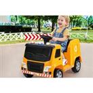 Kids 12V Electric Recycling Garbage Truck Ride On