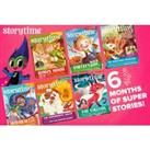 Storytime Magazine - 6-Month Subscription & Extras Pack