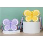 Cute Butterfly Mini Messenger Bag - 4 Colours! - Purple
