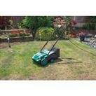 2-In-1 Electric Garden Scarifier And Aerator