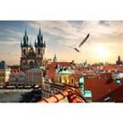 Central Prague, Czech Republic City Getaway: Hotel & Flights