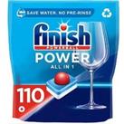 Finish All In One Dishwasher Tablets- 3 Or 6 Packs