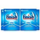 Finish Classic 110 Tabs 4 Or 8 Pack