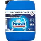 Finish Professional Liquid Detergent 10L- 1 Or 2 Packs