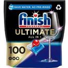 Finish Quantum Ultimate 100S Original- 4 Or 8 Packs