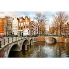 Amsterdam Holiday: Hotel & Flights - Optional Evening Canal Cruise
