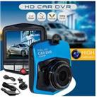 Full Hd 1080P Car Dvr Dashcam - Black