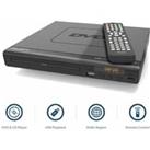 Compact Region Free DVD Player