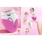 Electric Portable Head To Toe Hair Removal Epilator - 2 Colours