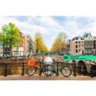 4* Amsterdam, Netherlands City Escape & Return Flights
