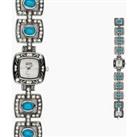 Blue Eton Women'S Quartz Watch Bracelet