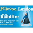 3* Or 4* London Hotel Stay: 1-2 Nights & Mrs Doubtfire Theatre Ticket