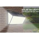 Outdoor Solar Security 468 Led Lights - 1 Or 2