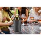 Insulated Wine Cooler Sleeve