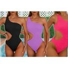 Women'S Cut-Out One Piece Swimsuit