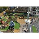 Adventure Golf & Sky Trail For 2-4 People In Tamworth
