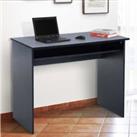 Homcom Computer Writing Desk - Black