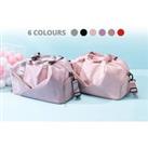 Portable Dry Wet Separation Sports Bag - 6 Colours!