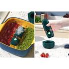 Automatic Fruit & Vegetable Cleaning Device - Green Or Yellow!