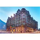 4* The Midland Manchester Stay: Breakfast For 2