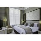 4* The Midland Manchester Stay: Breakfast & 3-Course Dinner For 2
