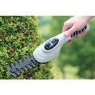 Eckman 2-In-1 Cordless Trimming Shears With Telescopic Handle