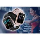 Fitpro Adult Fitness Tracker And Health Monitor - Pink