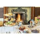 Luxury Afternoon Tea For Two With Prosecco Upgrade - Chester