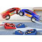 Kids Stomp Racer Air-Powered Race Car Toy - 3 Options