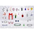 Mystery Jewellery Box - 2 Options - Silver