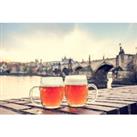 4* Prague City Break: Hotel & Flights - Opt. Pilsner Urquell Museum & Beer Tasting
