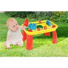 Large Outdoor Kids Water Play Table - Optional 25Kg Sand!