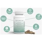 Naturecan Mushroom Complex Supplement Tablets - 90 Capsules