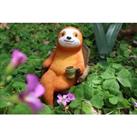 Outdoor Sloth Resin Decorative Figurine