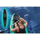 Hydro?Force Ventura 1 Person Inflatable Kayak Set